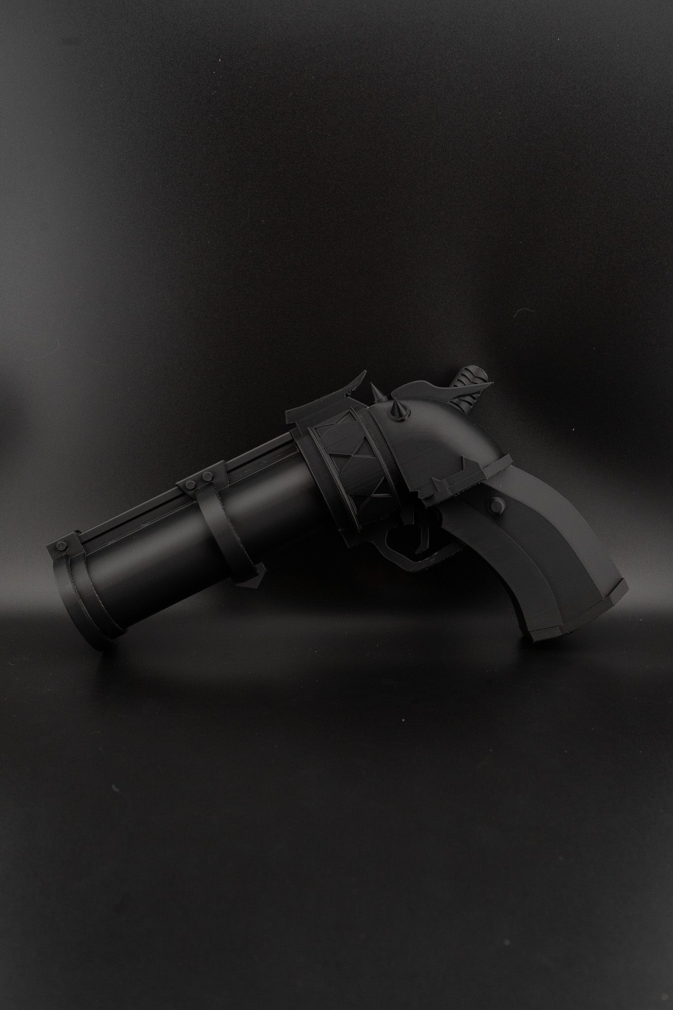 Arcane / The Zapper - Jinx's Signature Cosplay Prop | 3d printed