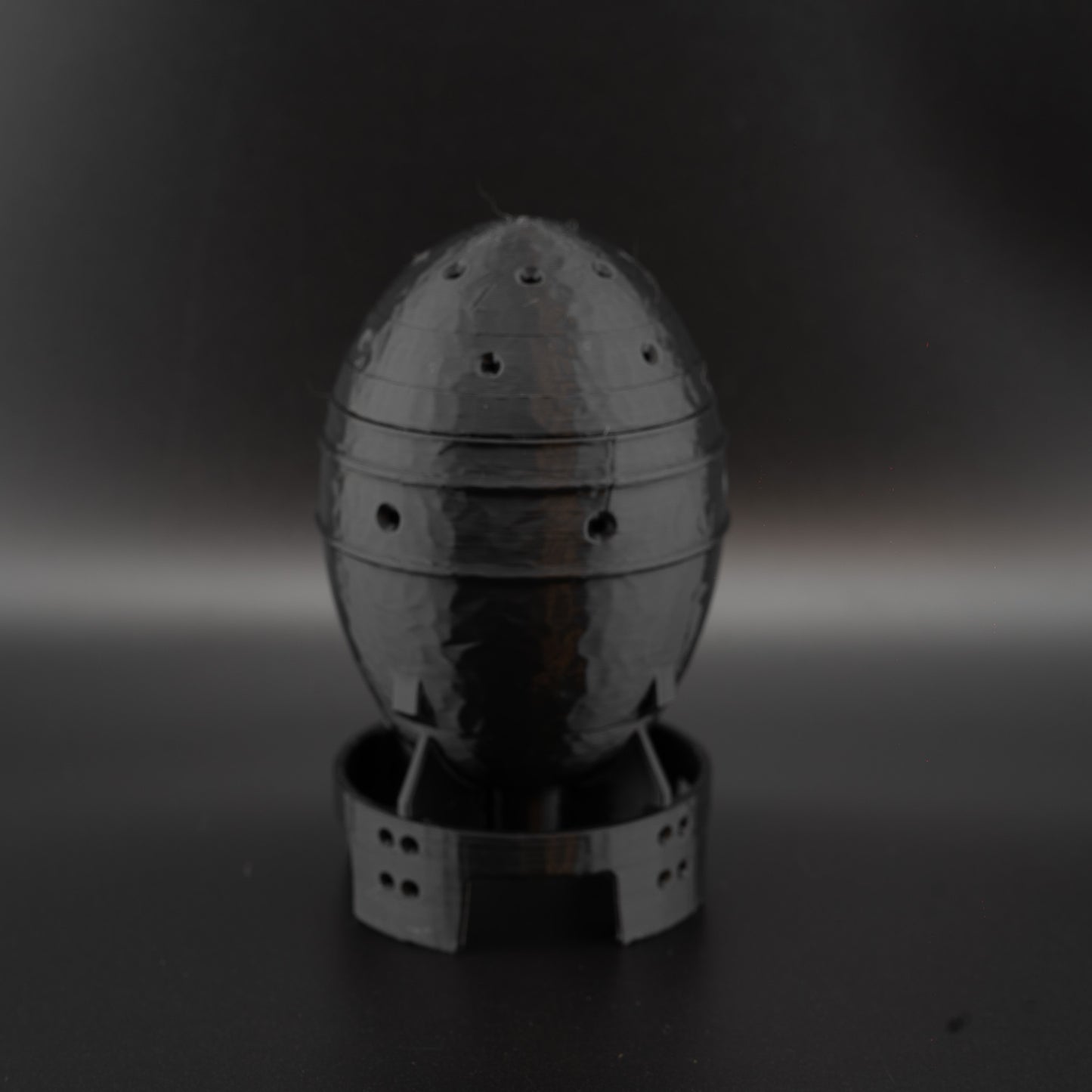 Fallout Bomb / Storage Container / Fallout Nuke Made to Order / 3D Printed