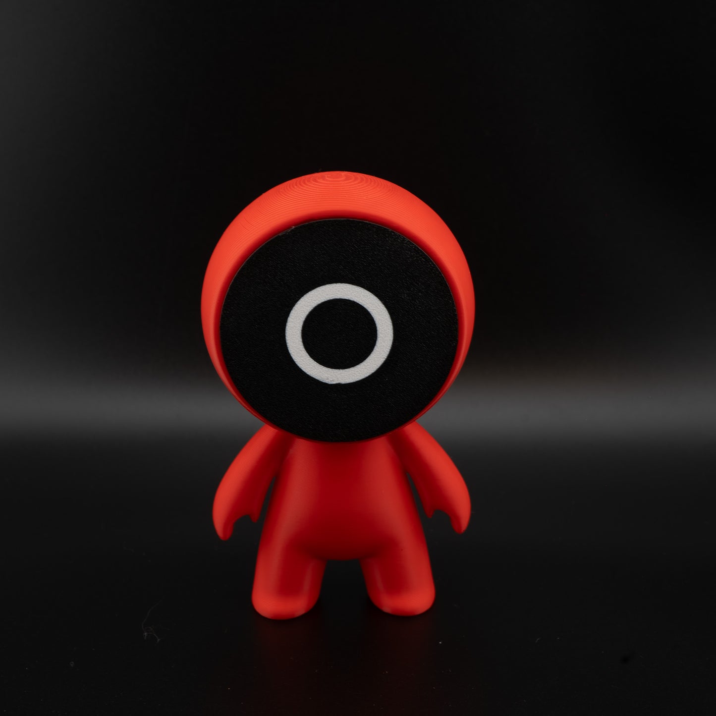 Squid Game / Mini Figures - Masked Worker