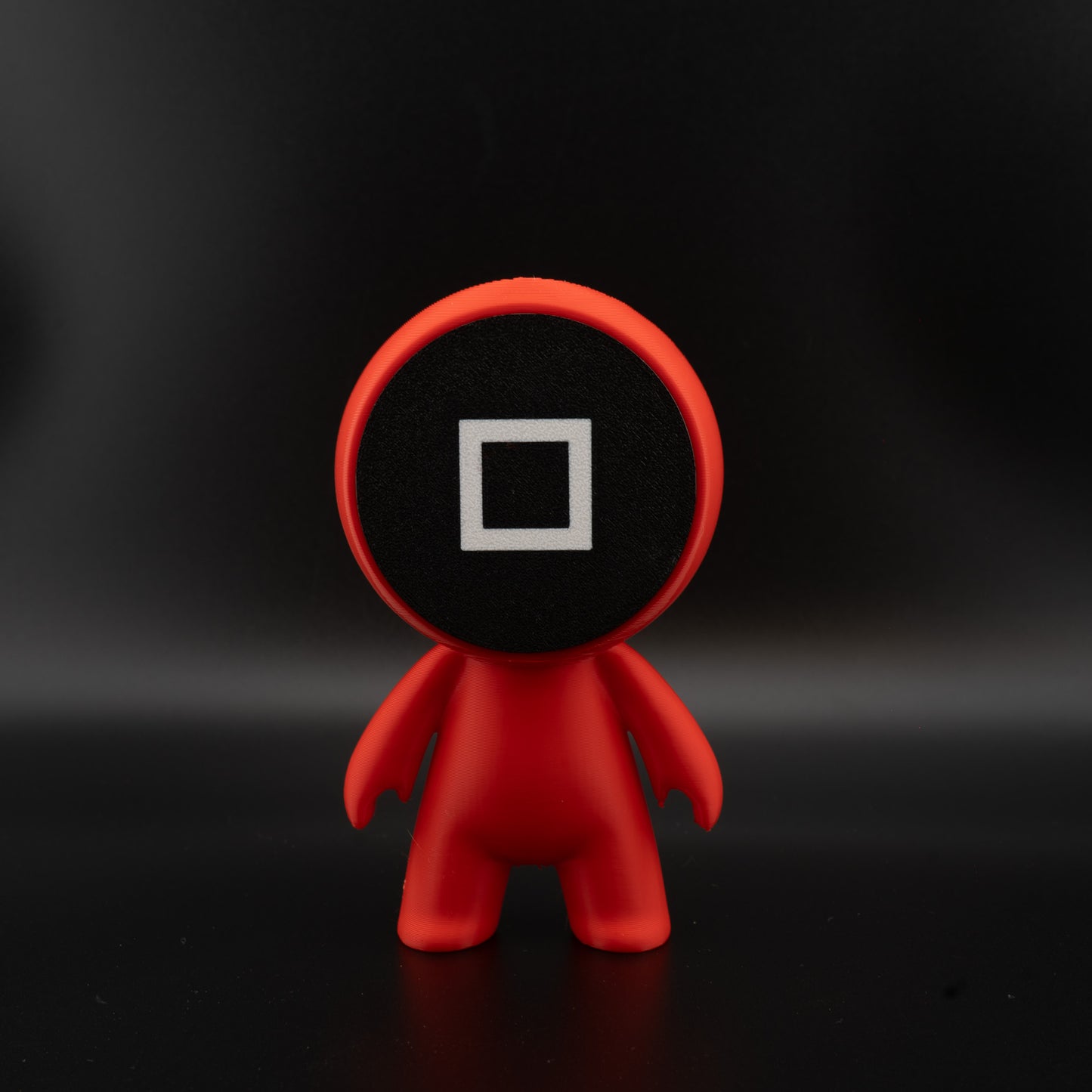 Squid Game / Mini Figures - Masked Worker