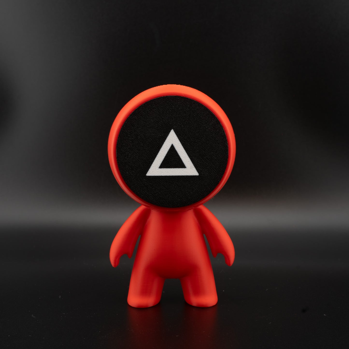 Squid Game / Mini Figures - Masked Worker