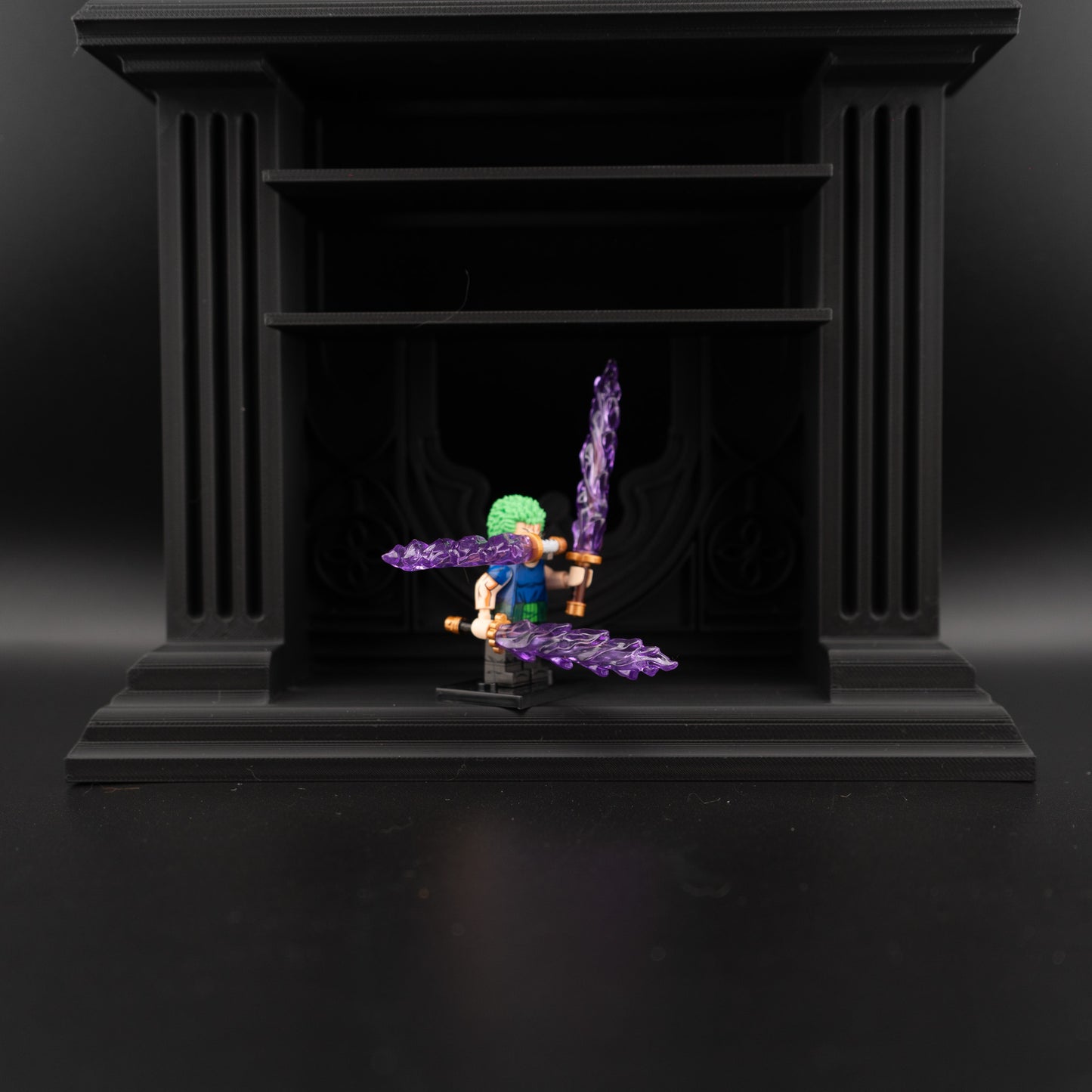 NEW Lego Minifigure One Piece Roronoa Zoro