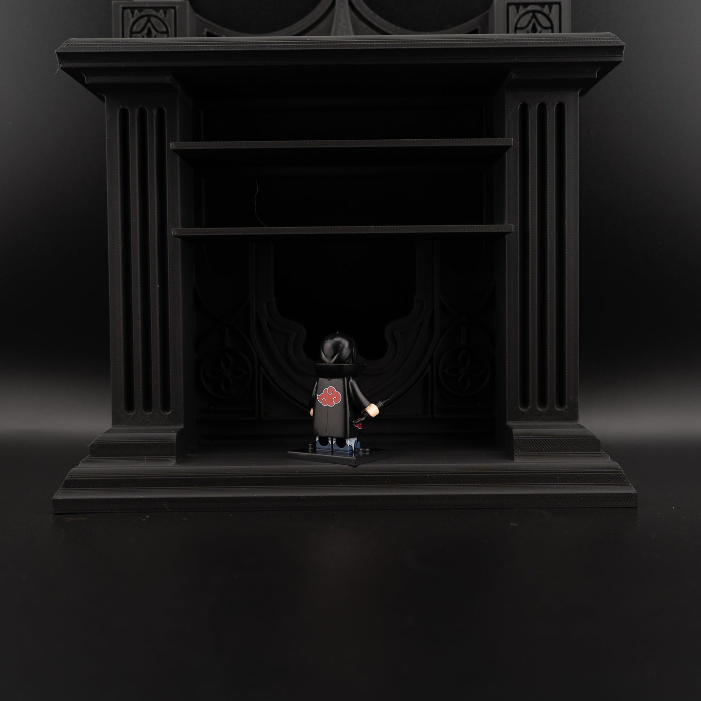 Naruto Lego Minifigures Itachi Uchiha