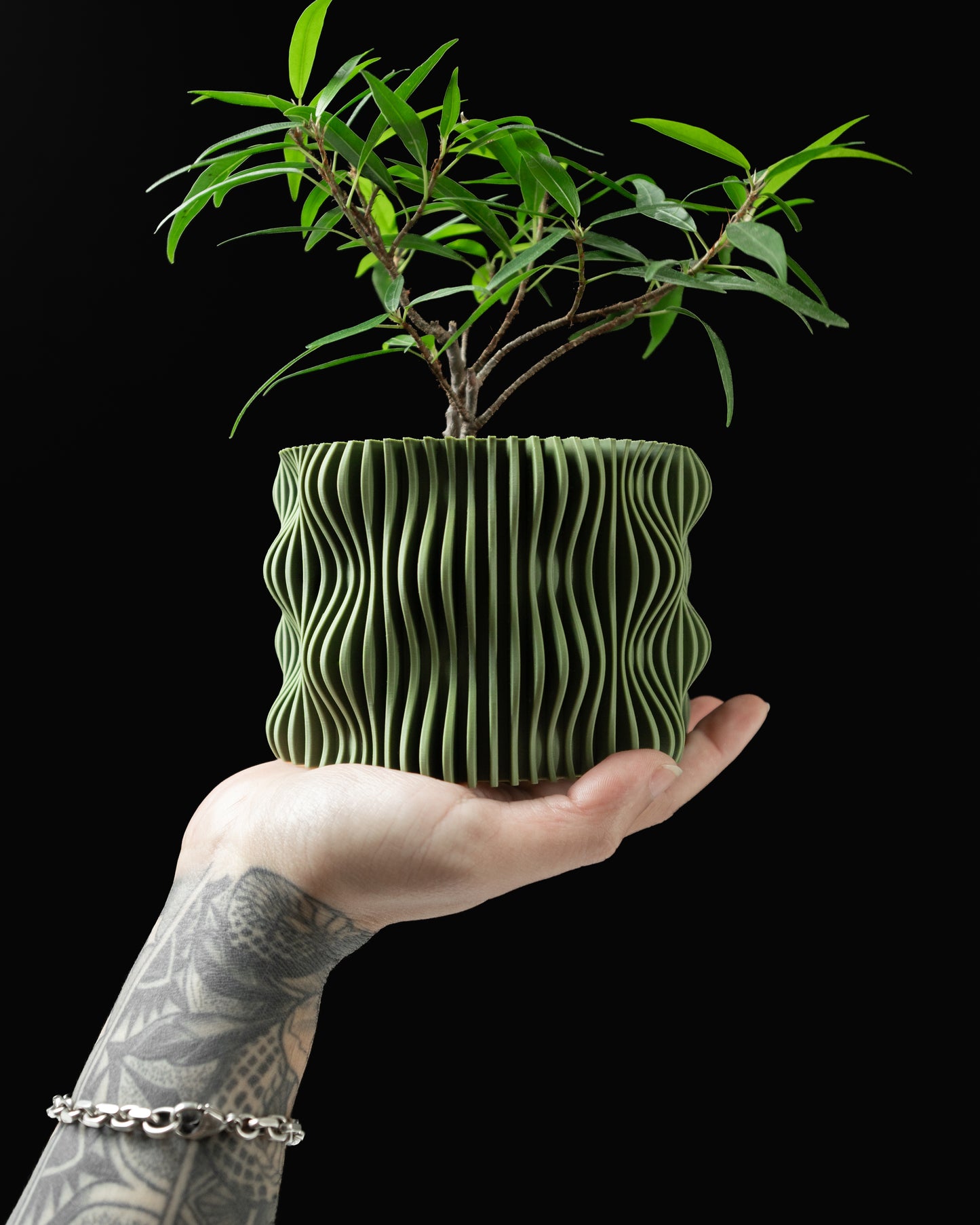 Mulex Planter Pot