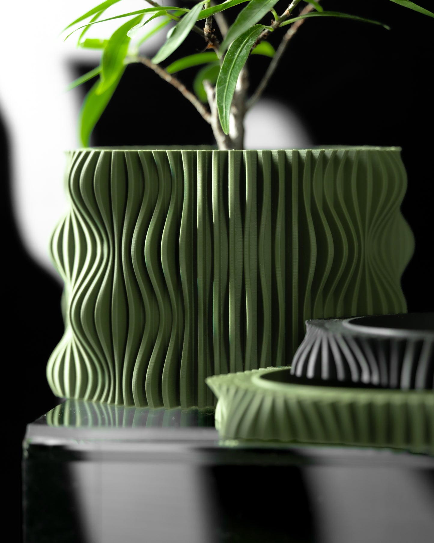 Mulex Planter Pot