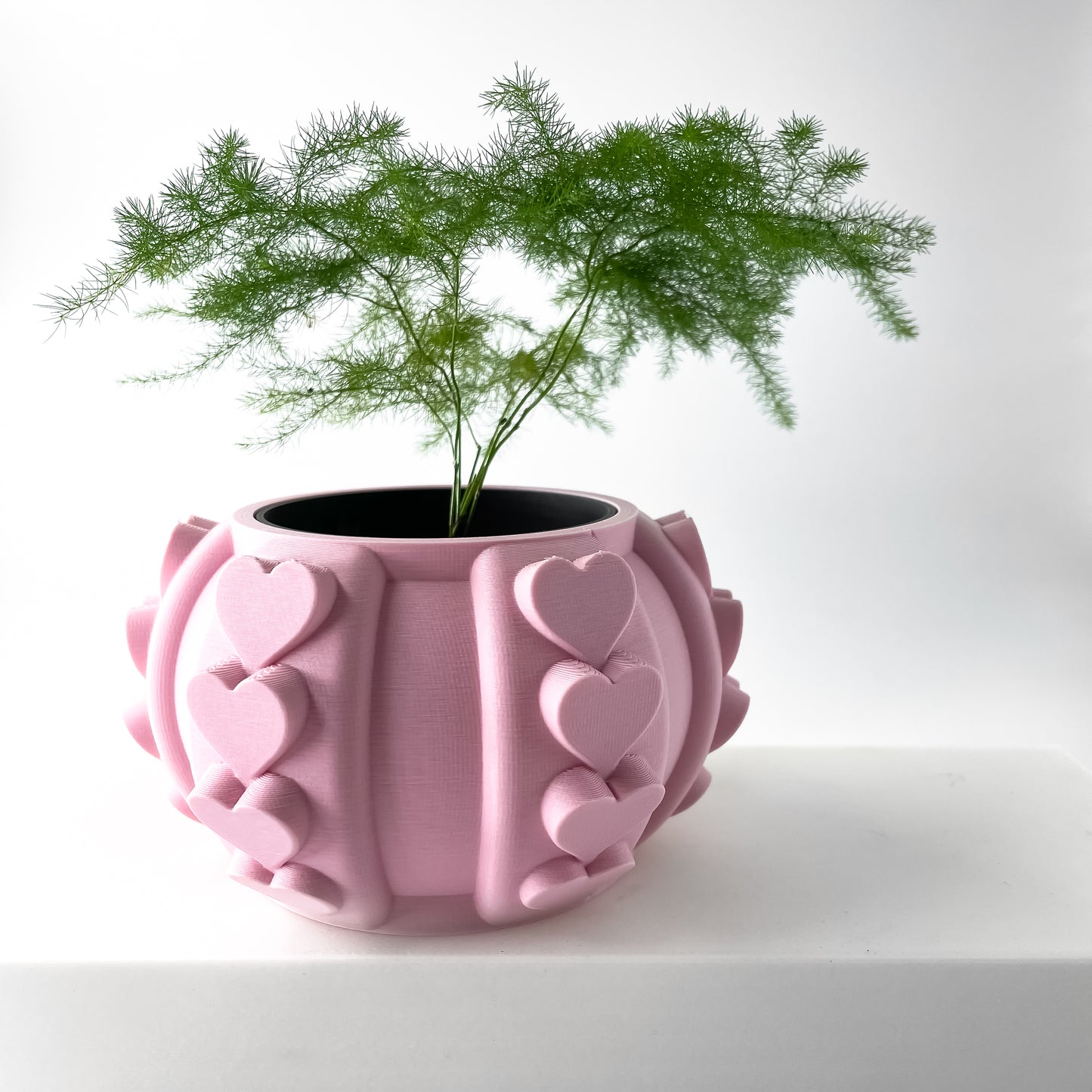 Frenor Planter Pot with Drainage Tray