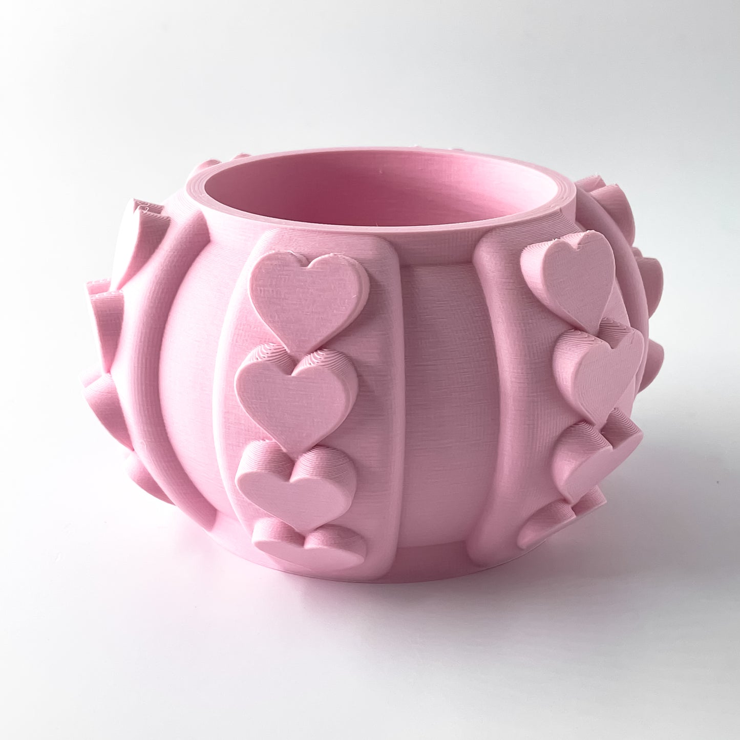 Frenor Planter Pot with Drainage Tray