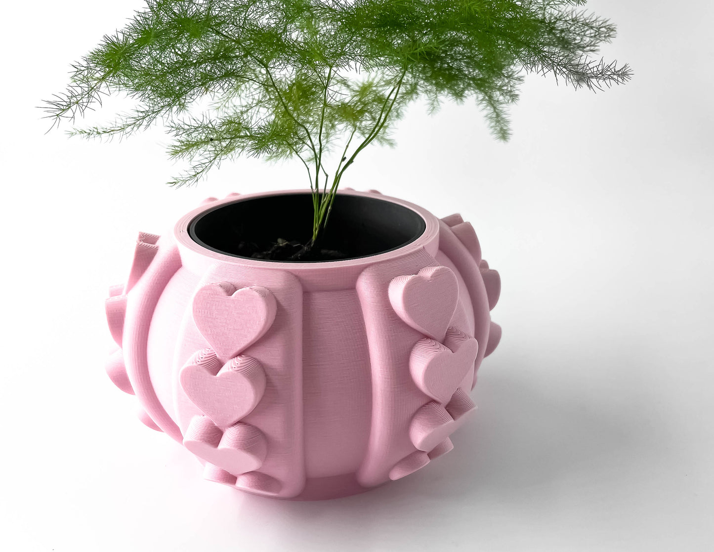 Frenor Planter Pot with Drainage Tray