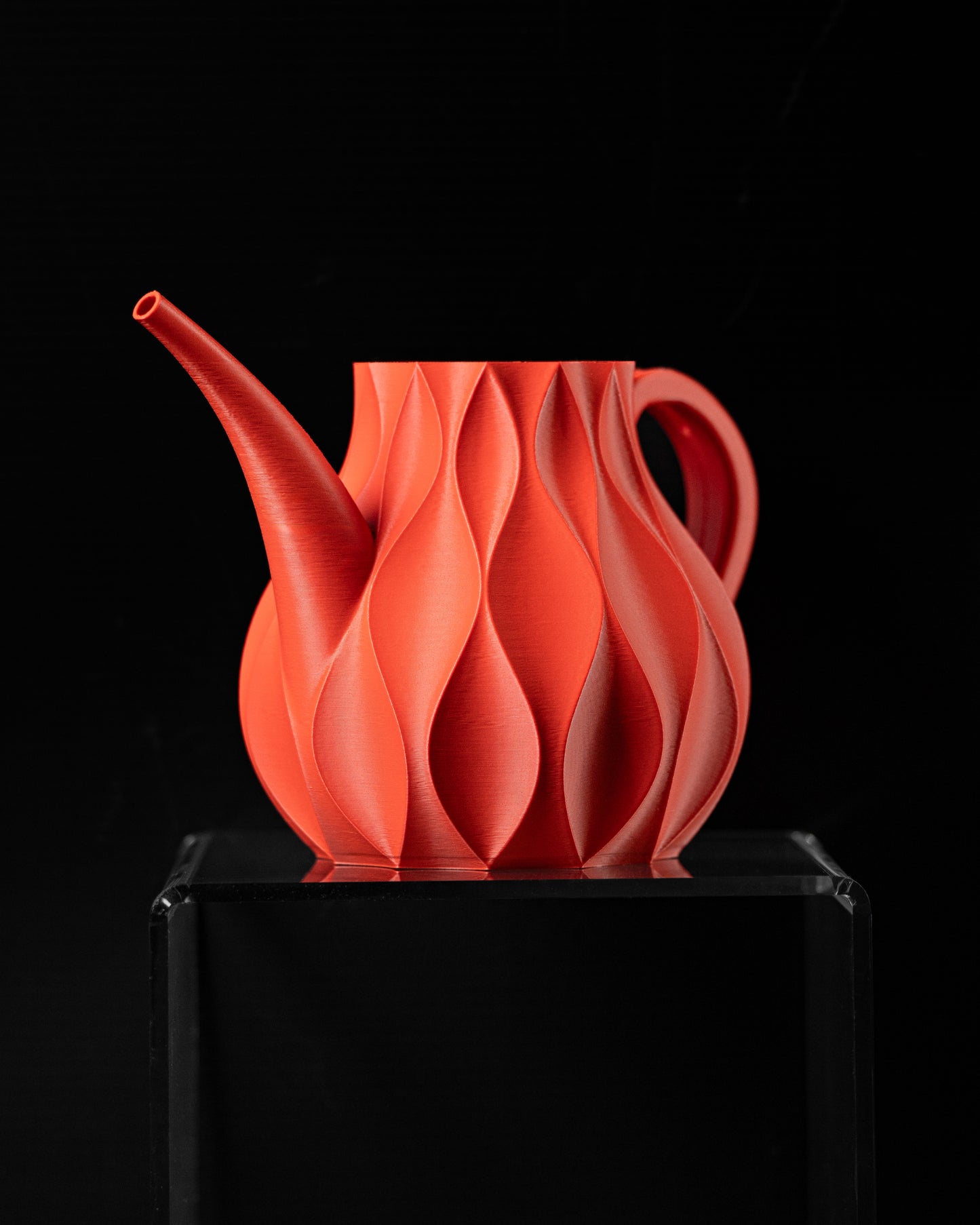 ABYSSAL Watering Can for Houseplants, Flowers, and Succulents