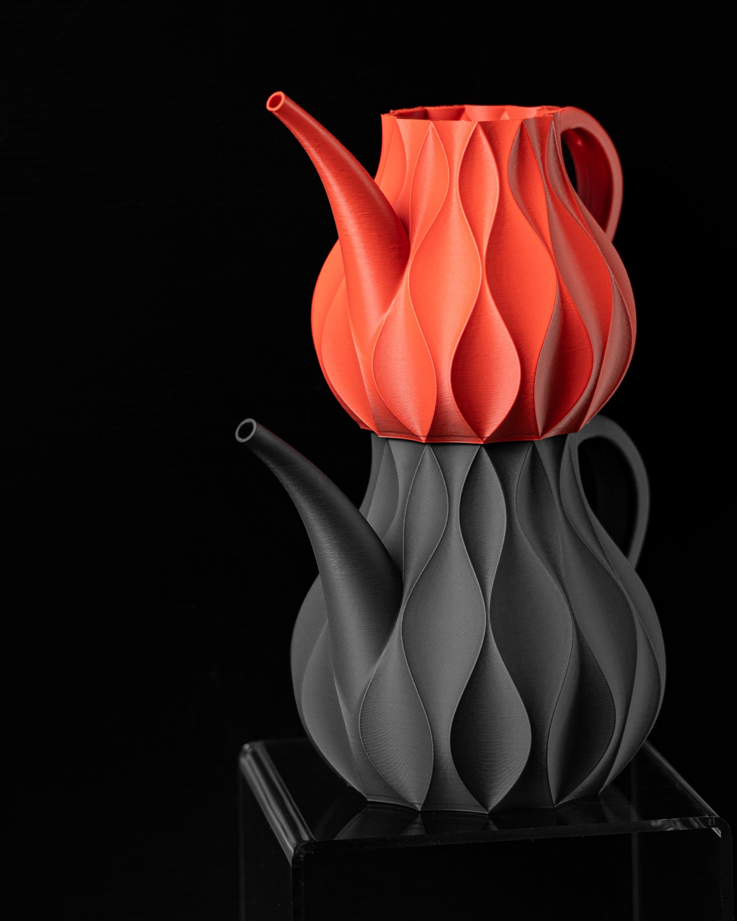 ABYSSAL Watering Can for Houseplants, Flowers, and Succulents