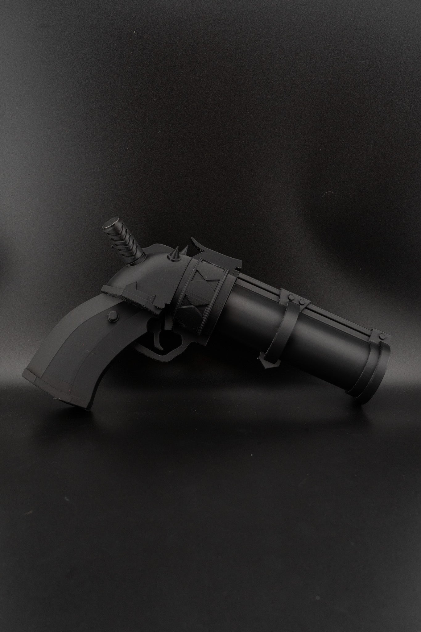 Arcane / The Zapper - Jinx's Signature Cosplay Prop | 3d printed