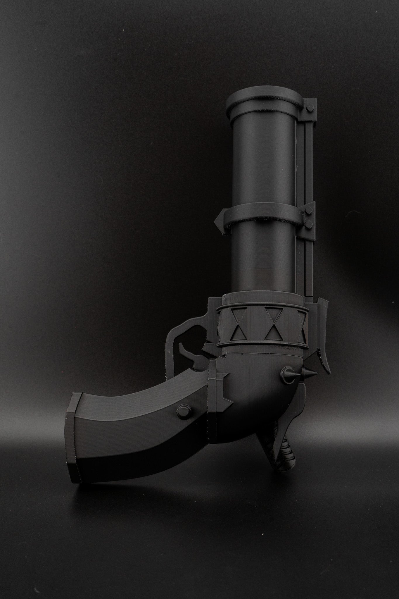 Arcane / The Zapper - Jinx's Signature Cosplay Prop | 3d printed