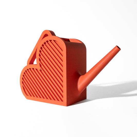 Heart Watering Can for Houseplants, Flowers, and Succulents