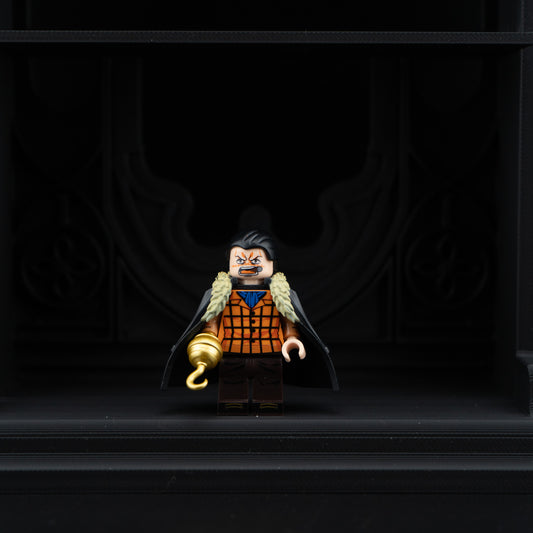 NEW Lego Minifigure One Piece Crocodile
