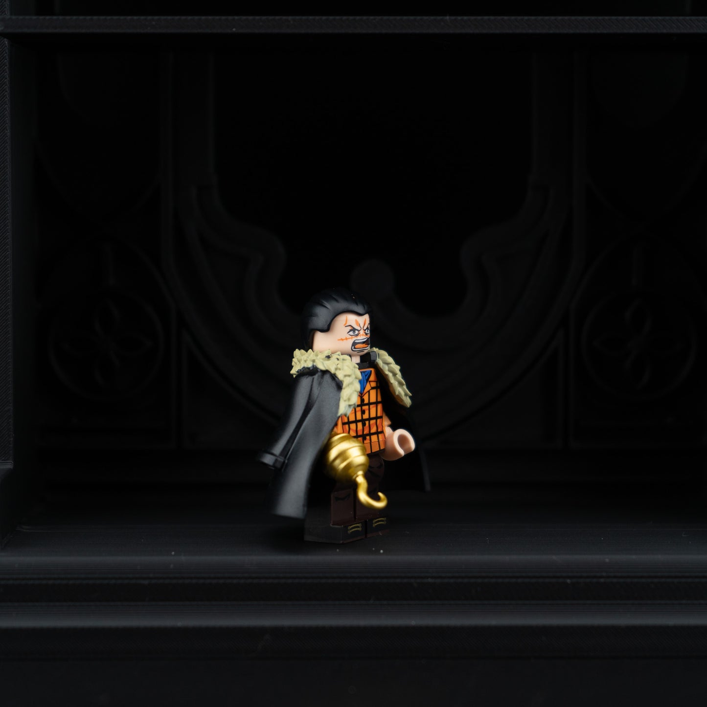 NEW Lego Minifigure One Piece Crocodile