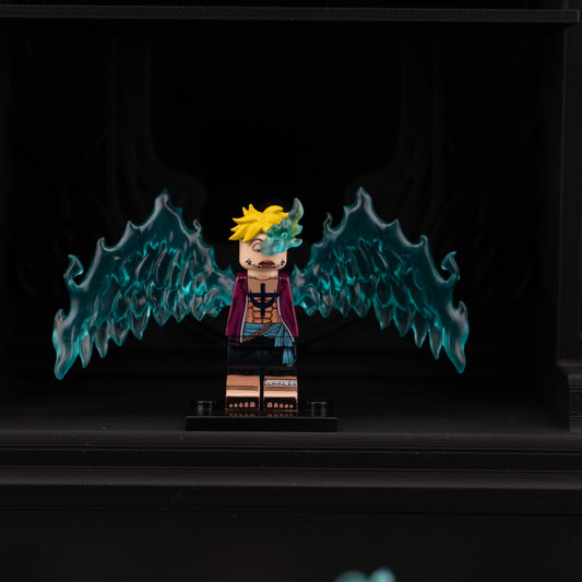 NEW Lego Minifigure One Piece Marco