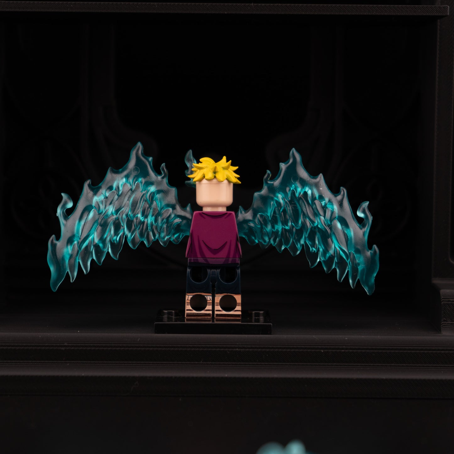 NEW Lego Minifigure One Piece Marco