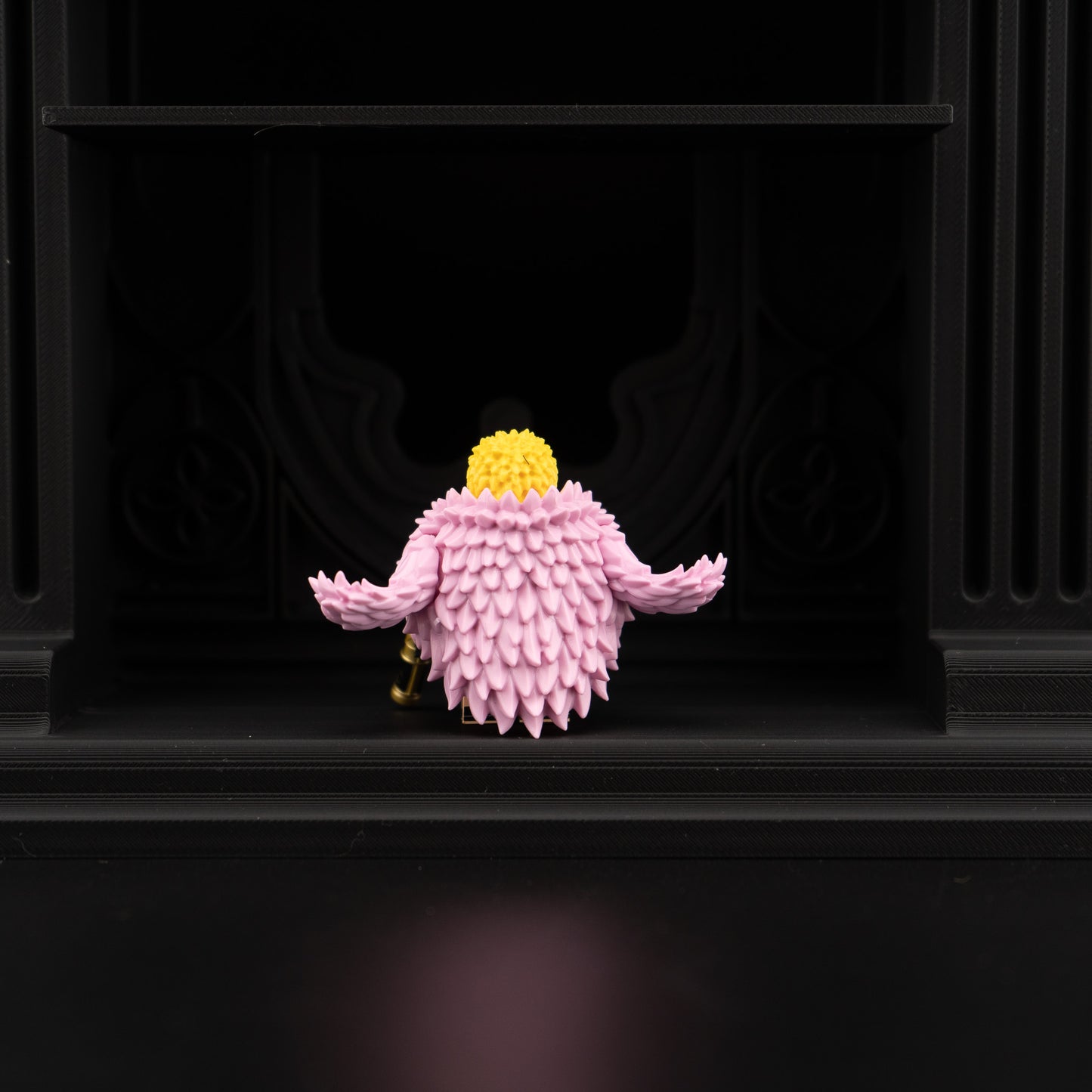 NEW Lego Minifigure One Piece Donquixote Doflamingo
