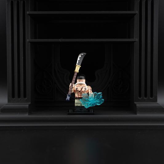 NEW Lego Minifigure One Piece Edward Newgate Whitebeard