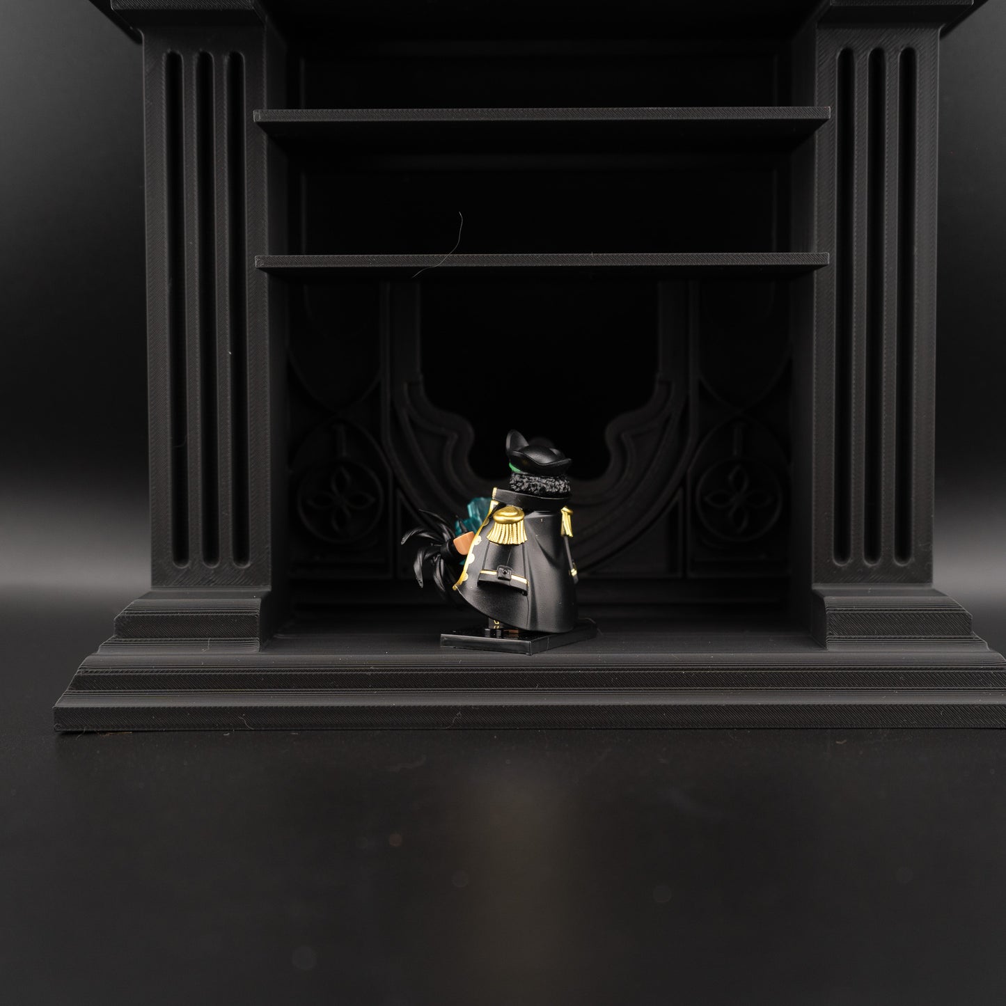 NEW Lego Minifigure One Piece Marshall D. Teach