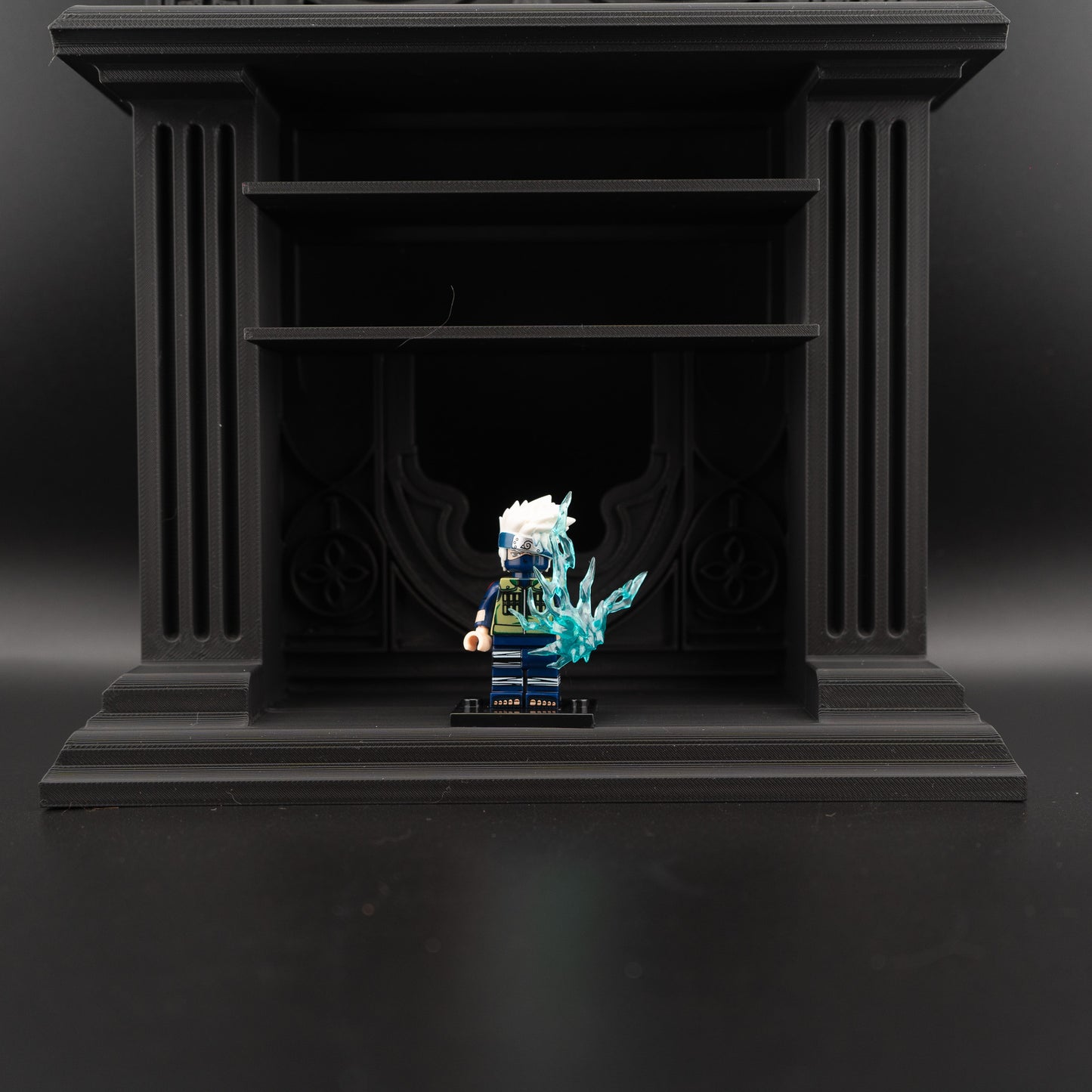 Naruto Lego Minifigures Itachi Kakashi Hatake !