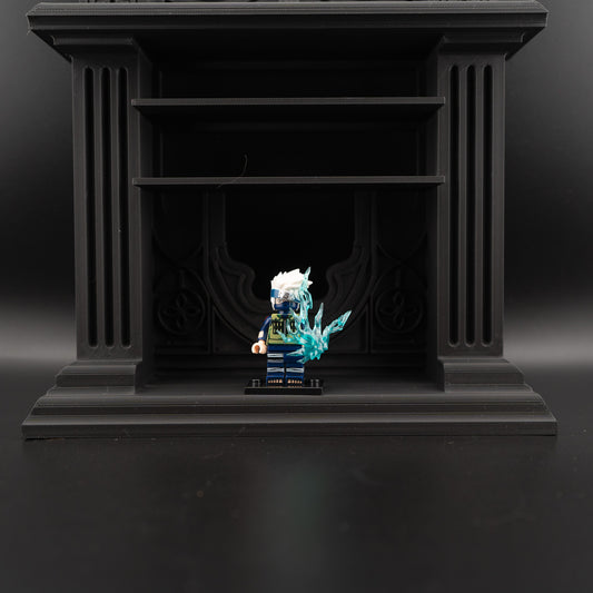 Naruto Lego Minifigures Itachi Kakashi Hatake !