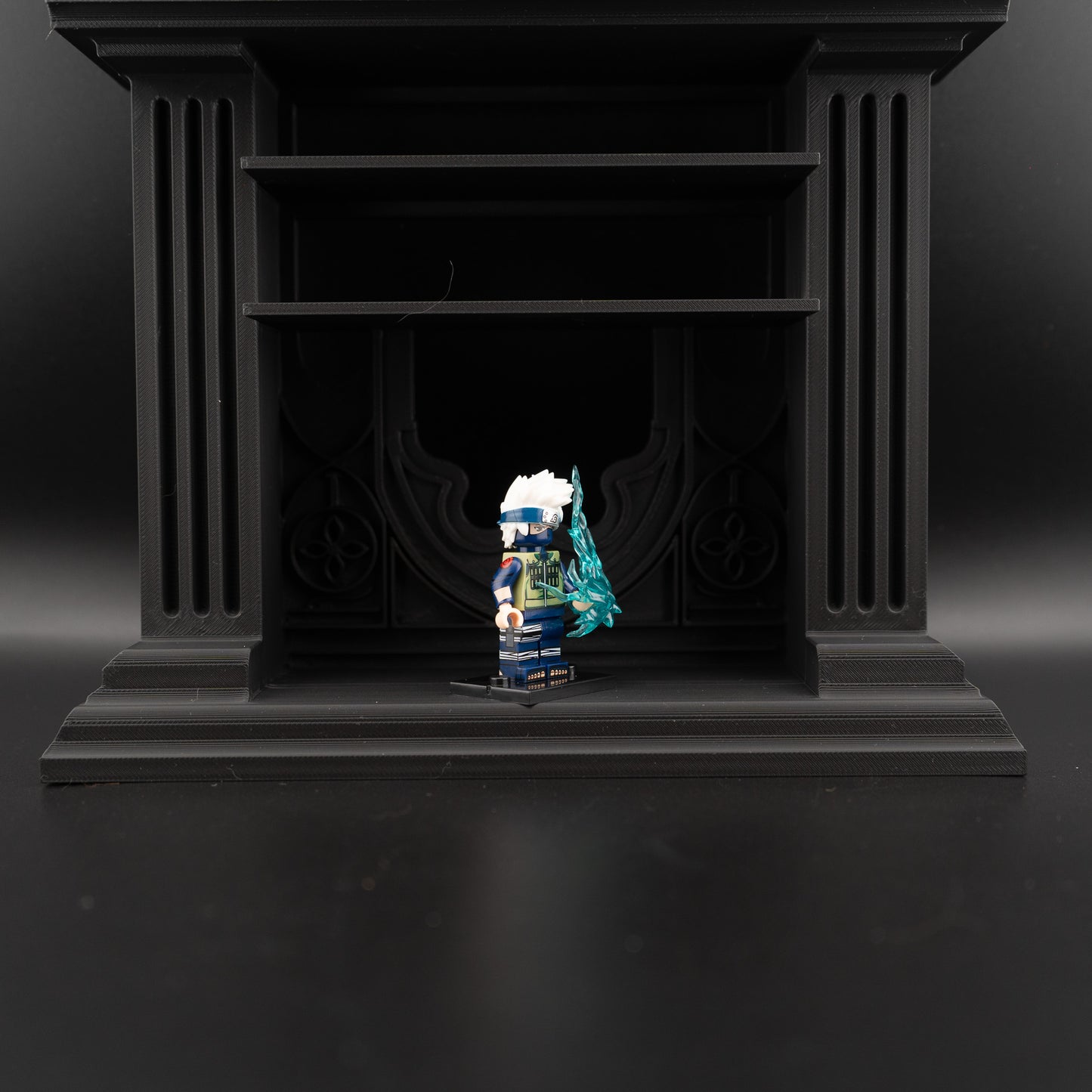 Naruto Lego Minifigures Itachi Kakashi Hatake !