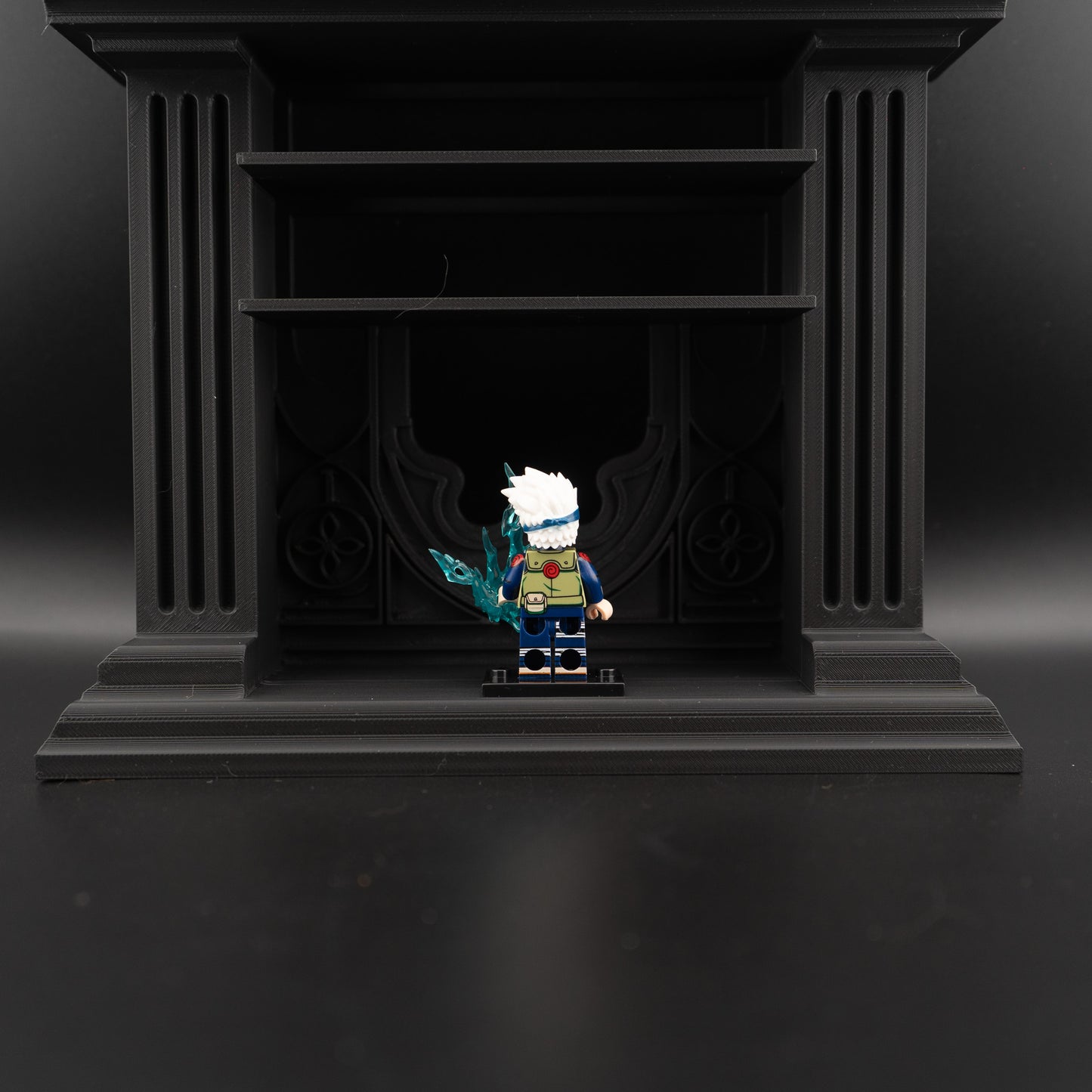Naruto Lego Minifigures Itachi Kakashi Hatake !