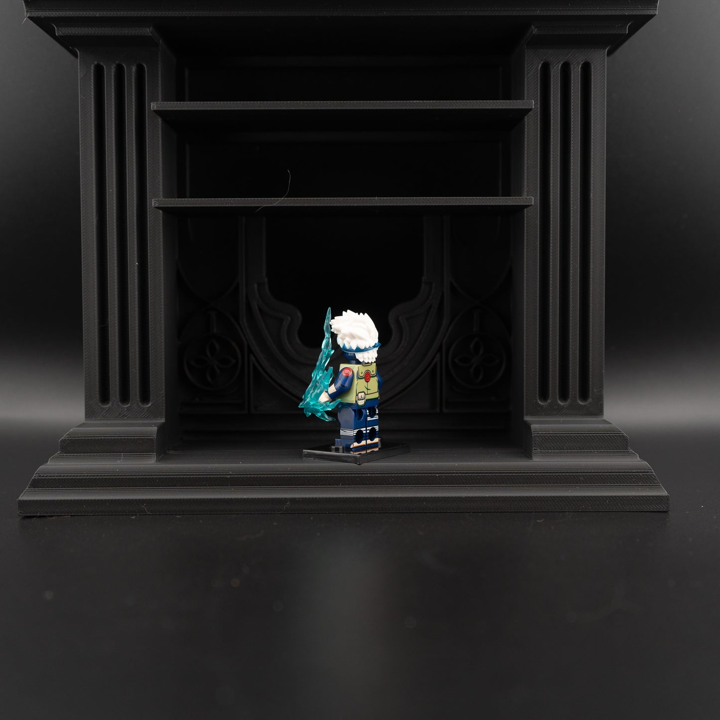 Naruto Lego Minifigures Itachi Kakashi Hatake !