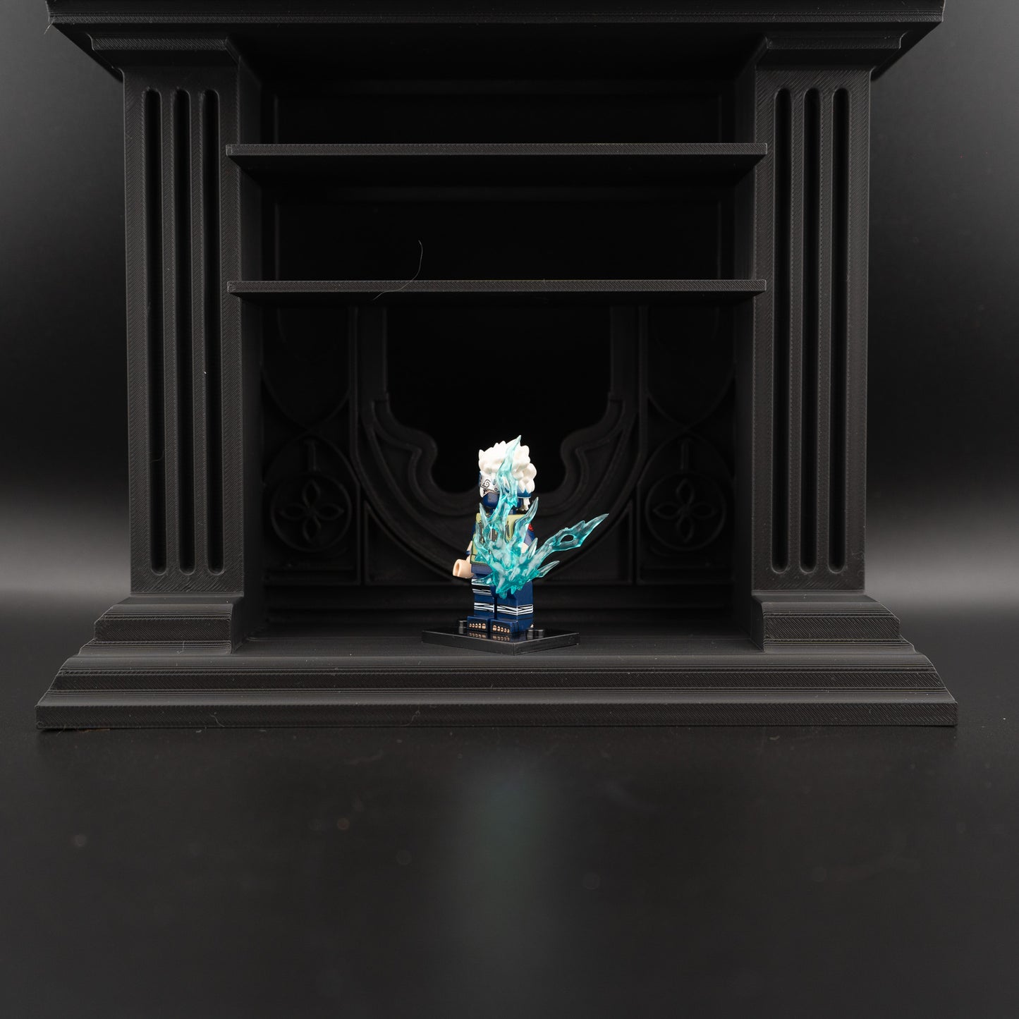 Naruto Lego Minifigures Itachi Kakashi Hatake !