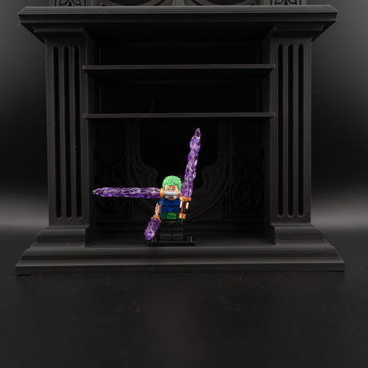 NEW Lego Minifigure One Piece Roronoa Zoro
