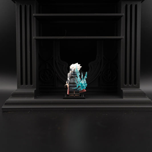 Naruto Lego Minifigures Itachi Kakashi Hatake Hokage