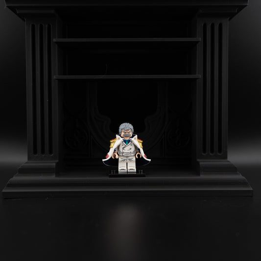 NEW Lego Minifigure One Piece Monkey D. Garp