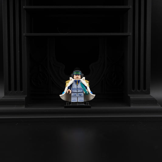 NEW Lego Minifigure One Piece Kuzan Admiral