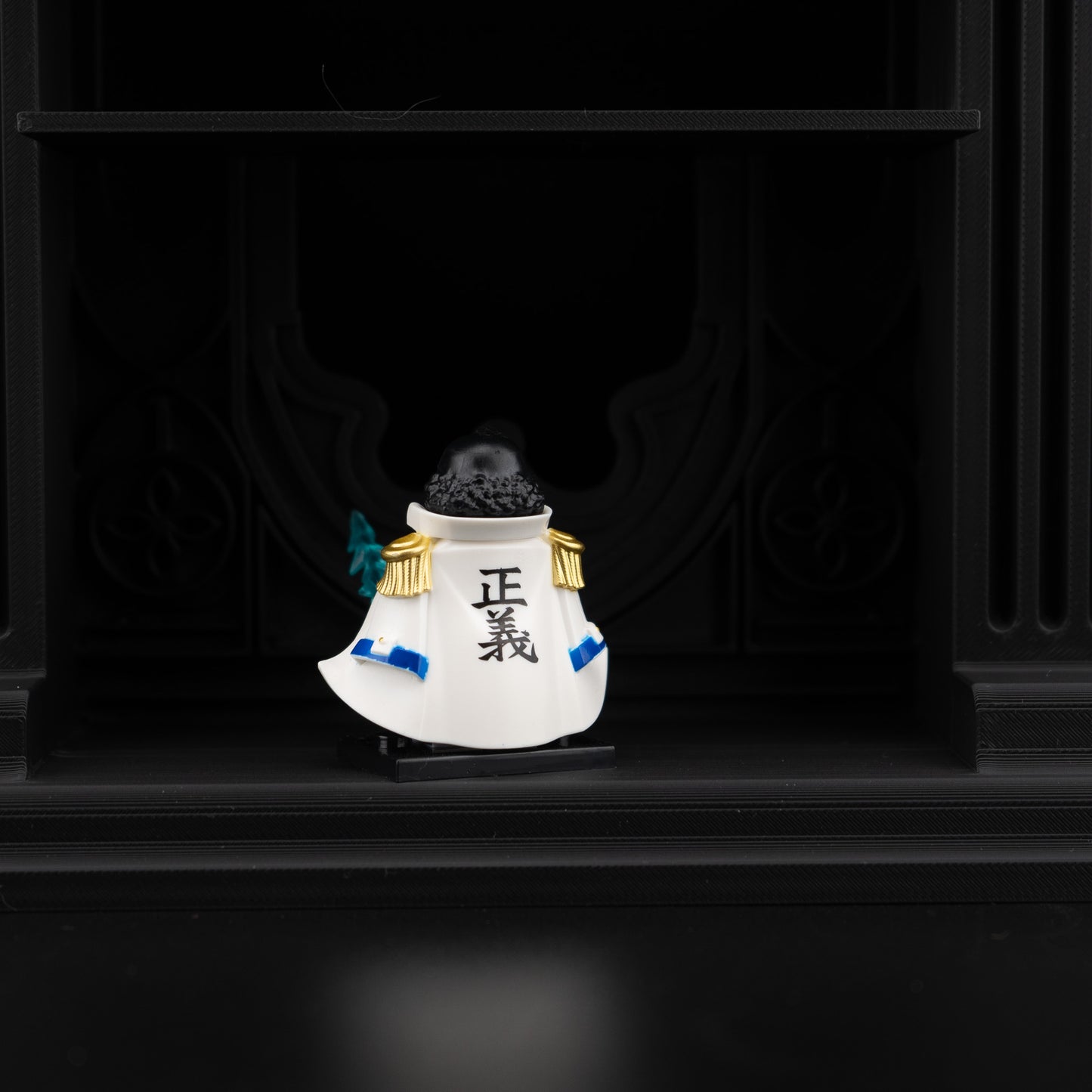 NEW Lego Minifigure One Piece Kuzan Admiral