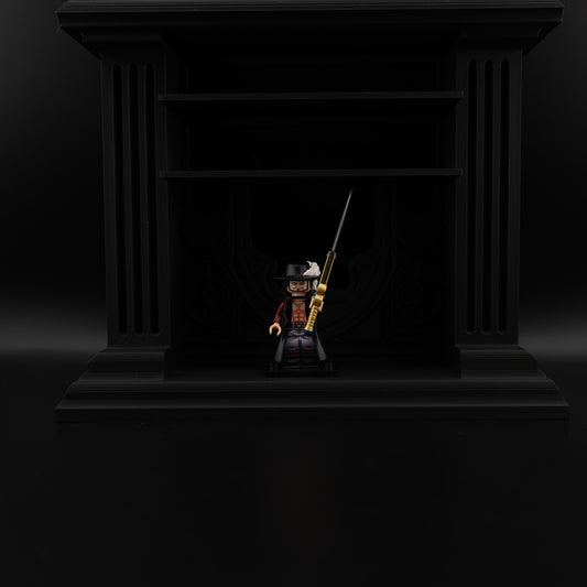 NEW Lego Minifigure One Piece Dracule Mihawk