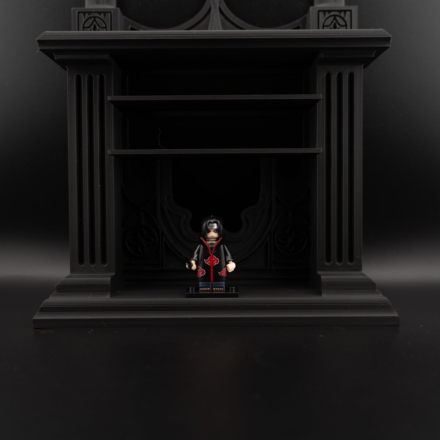 Naruto Lego Minifigures Itachi Uchiha