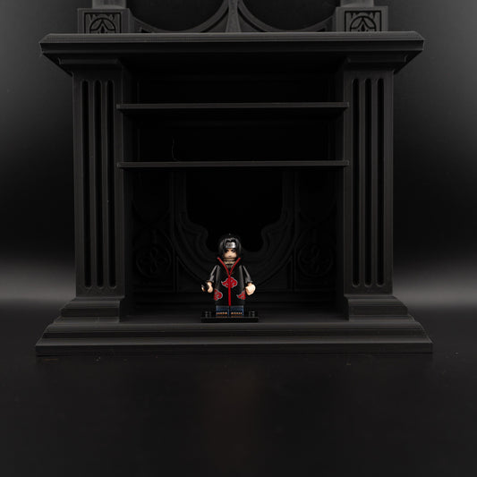 Naruto Lego Minifigures Itachi Uchiha