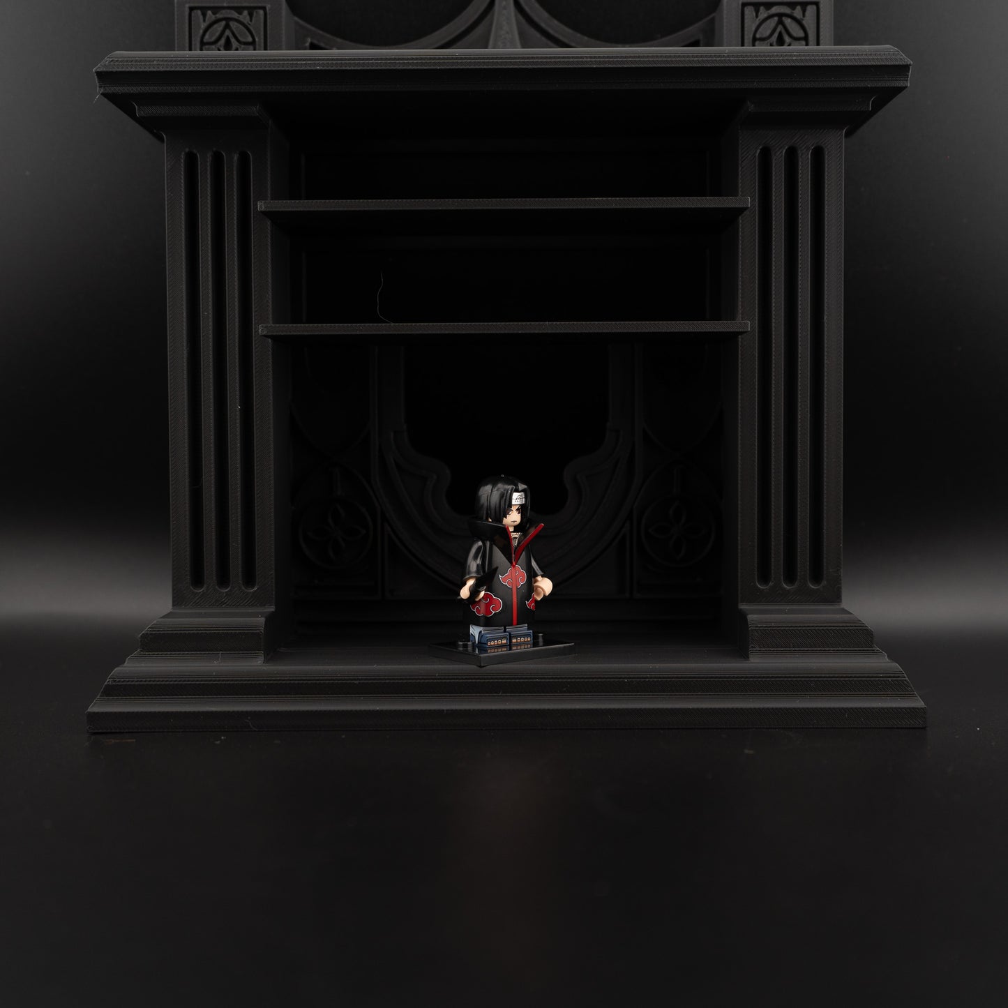 Naruto Lego Minifigures Itachi Uchiha