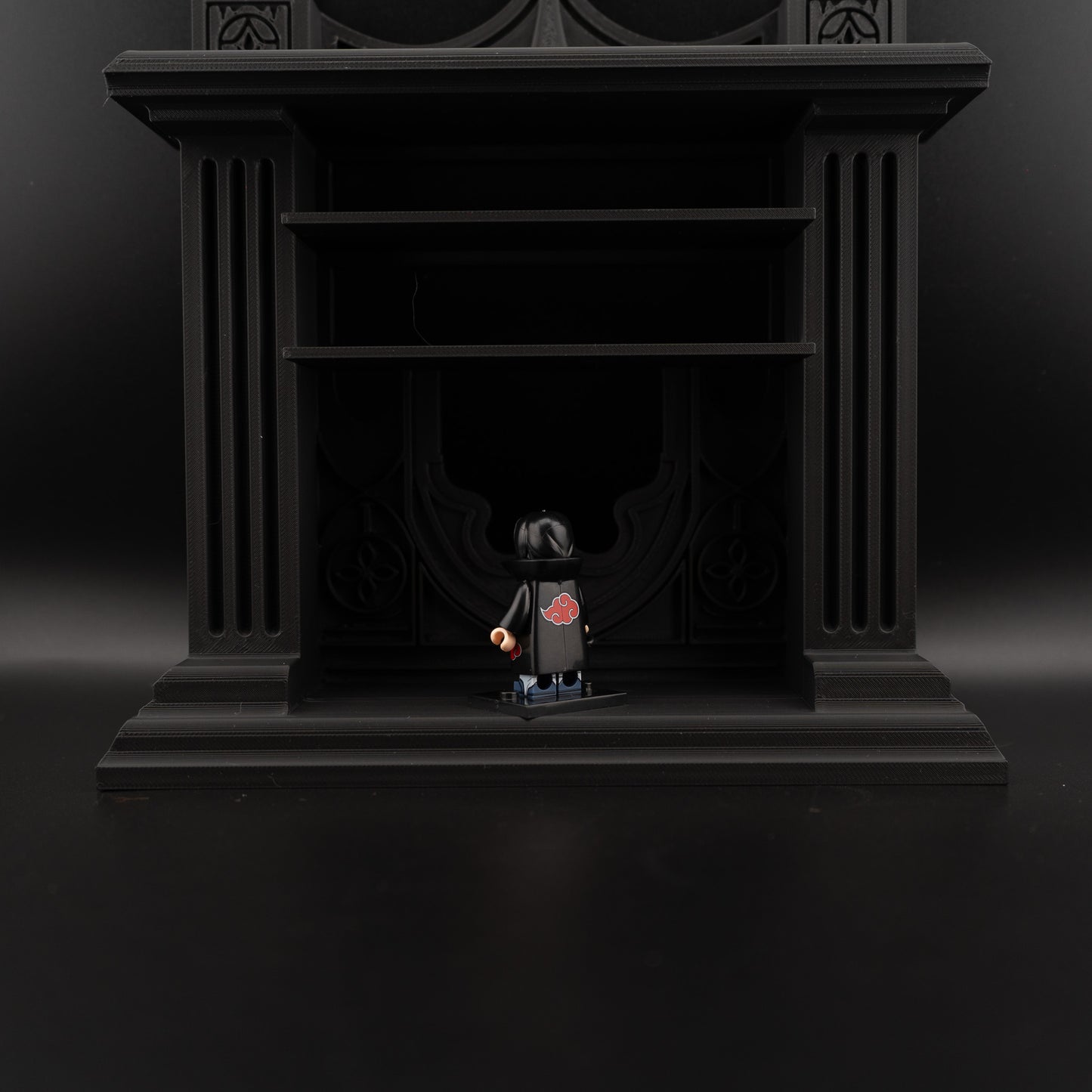 Naruto Lego Minifigures Itachi Uchiha