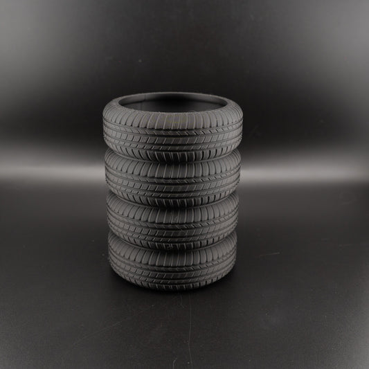 Tire Pencil Holder – 3D Printed