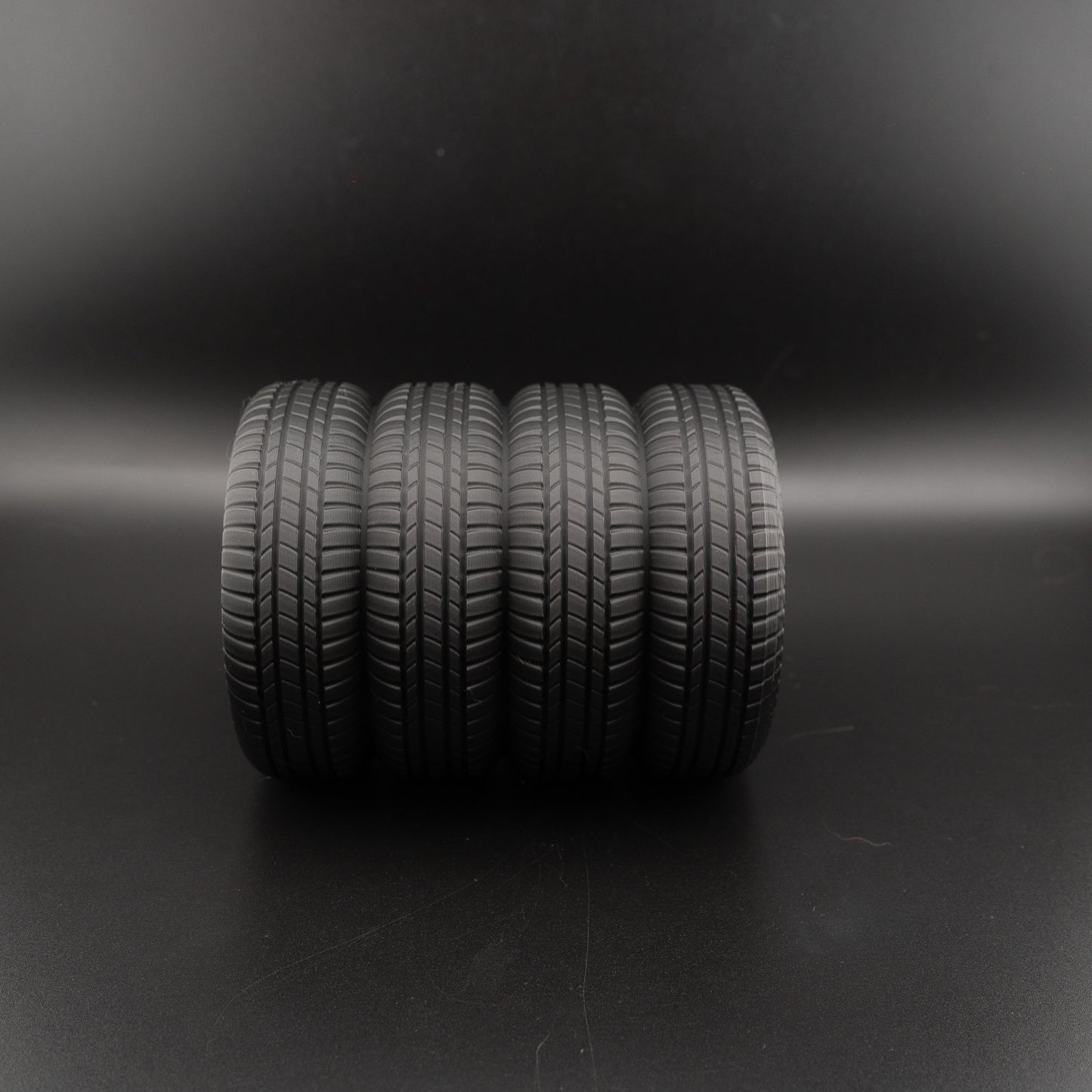 Tire Pencil Holder – 3D Printed