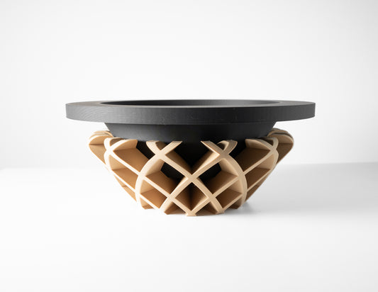 Daki Tray 3D Printed