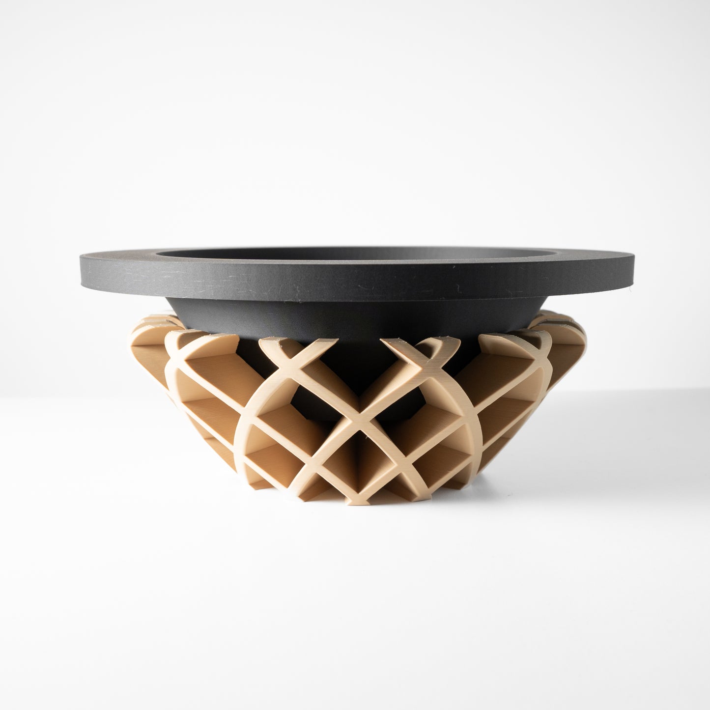 Daki Tray 3D Printed