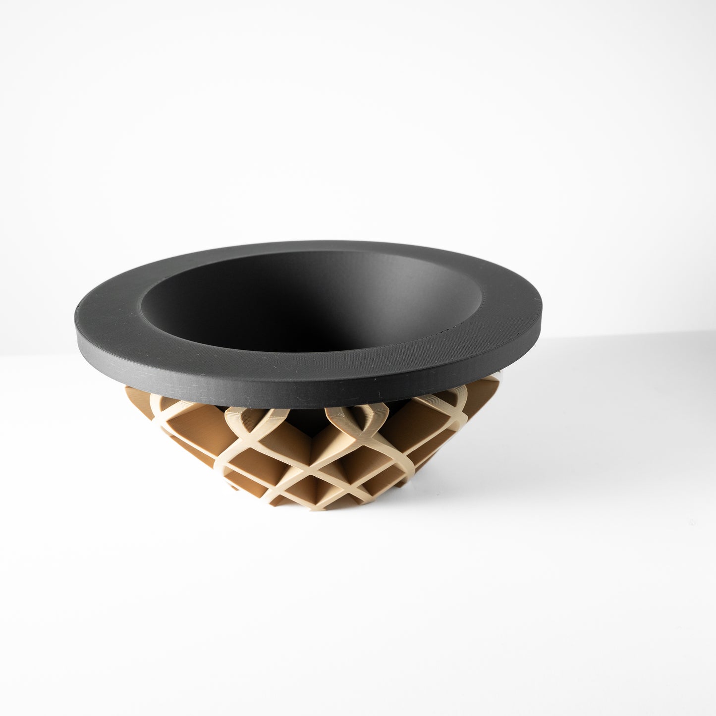 Daki Tray 3D Printed