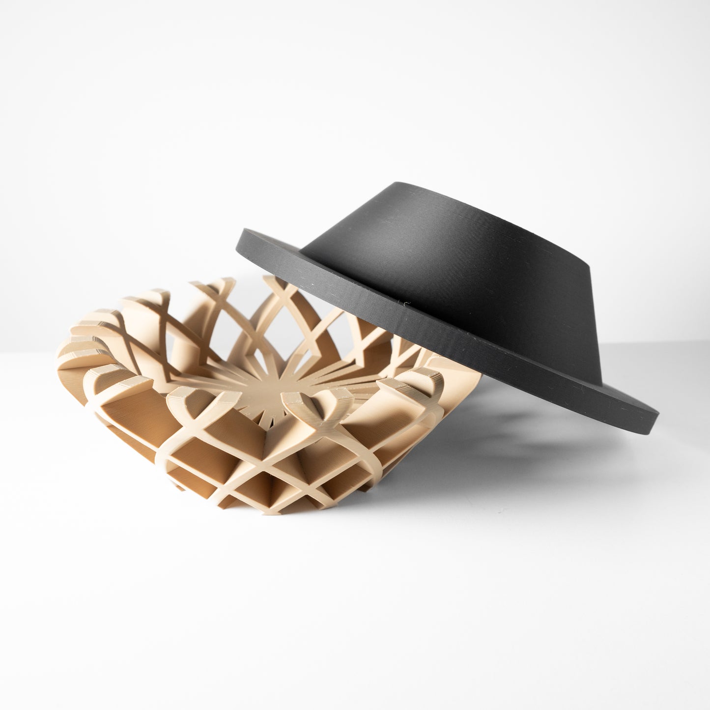 Daki Tray 3D Printed