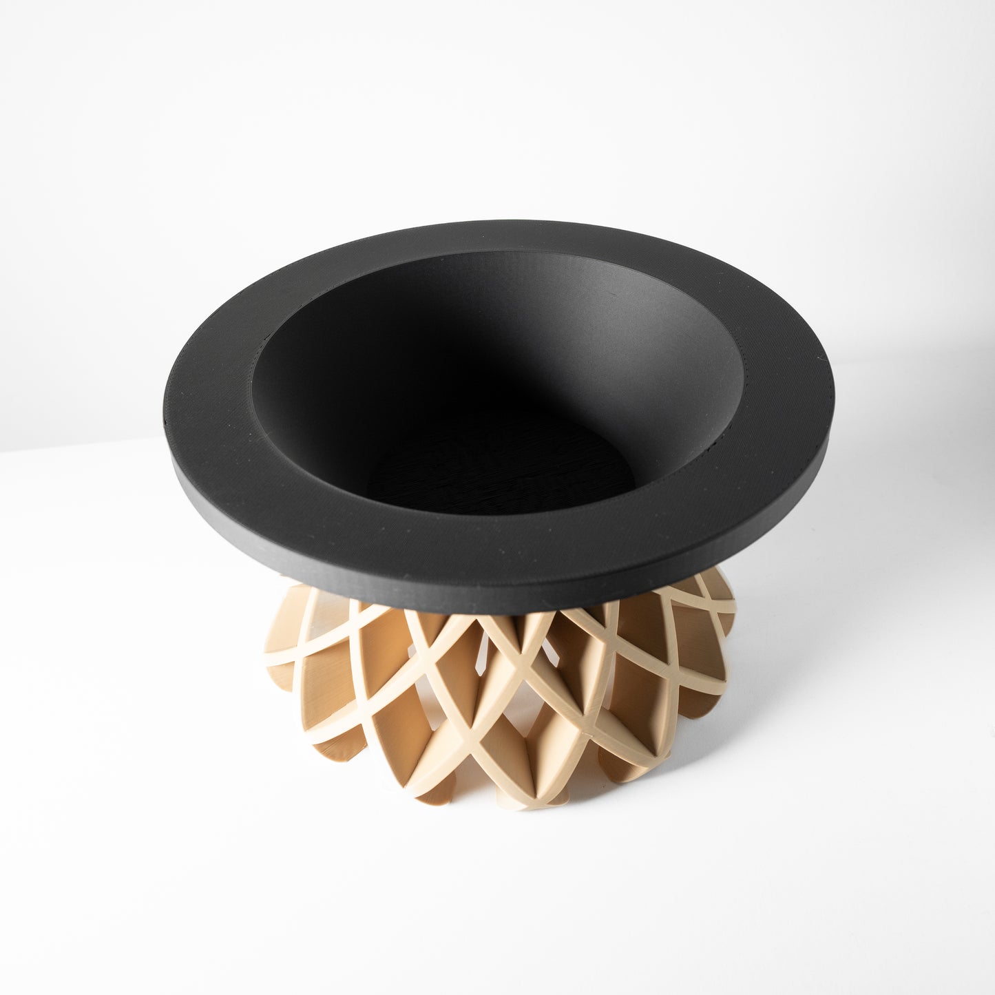 Daki Tray 3D Printed