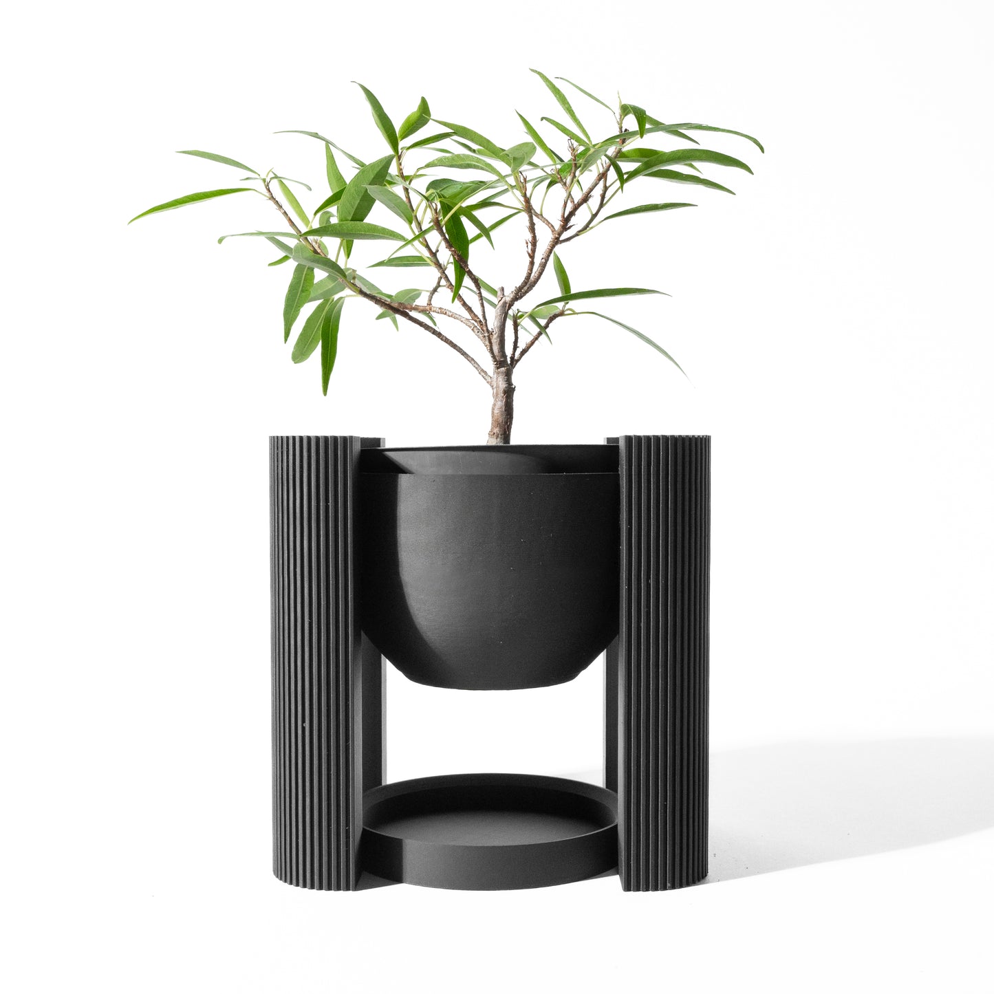 Avor Planter Pot with Drainage Tray
