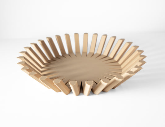 Dori Tray 3D Printed