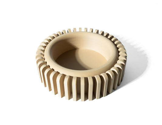 Omin Tray 3D Printed